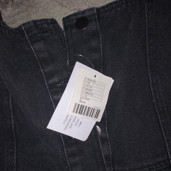 Urban outfitters denim dress. Size 6 - Picture 2 of 2